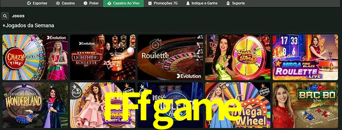FFfgame bet