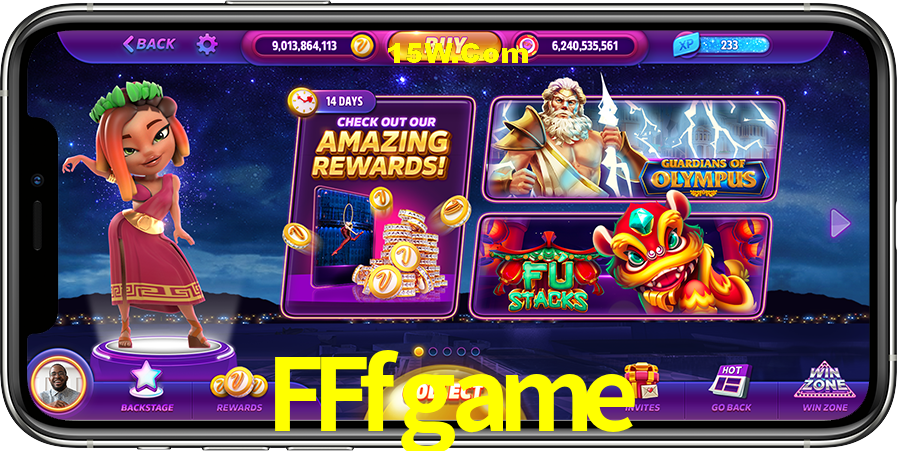 Quick Registration FFfgame