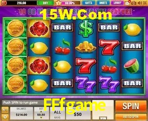 Casino Ao Vivo FFfgame