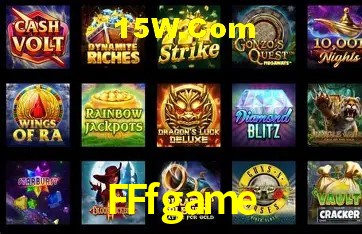 FFfgame Rio de Janeiro - Popular Jogos
