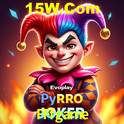 Interface do App FFfgame