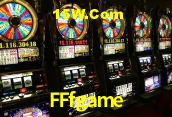 FFfgame Slot - 320+ Caça-Níqueis Premium